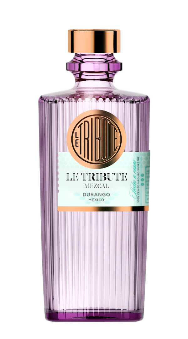 Le Tribute Mezcal Product Photo 600×1080