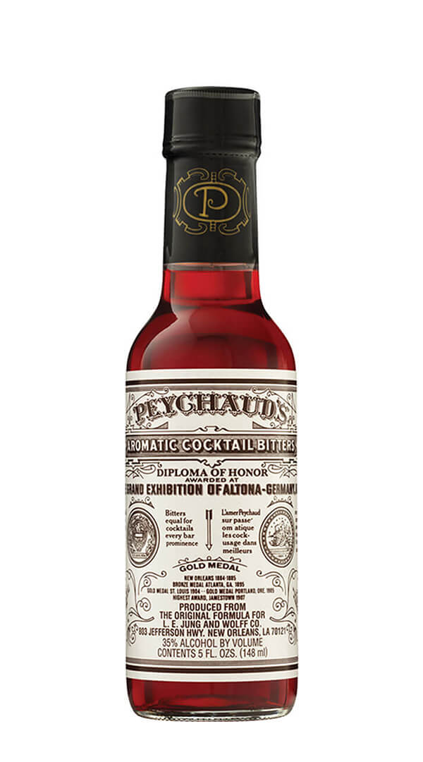 Peychauds Bitter Product Image 600×1080