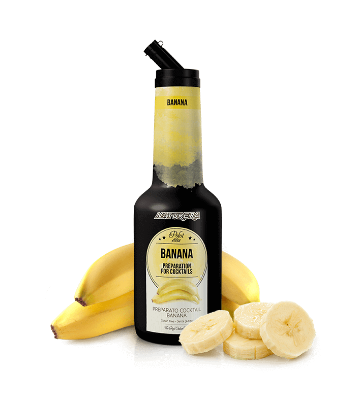 Banana Puree
