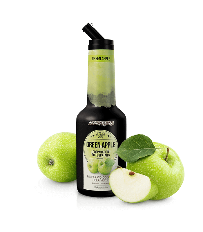 Puree Green Apple