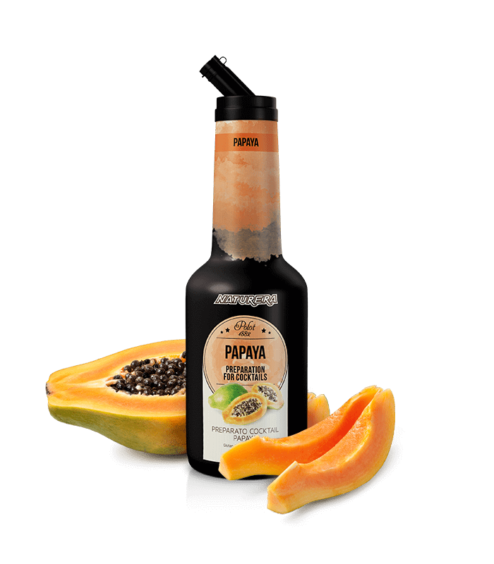 Puree Papaya