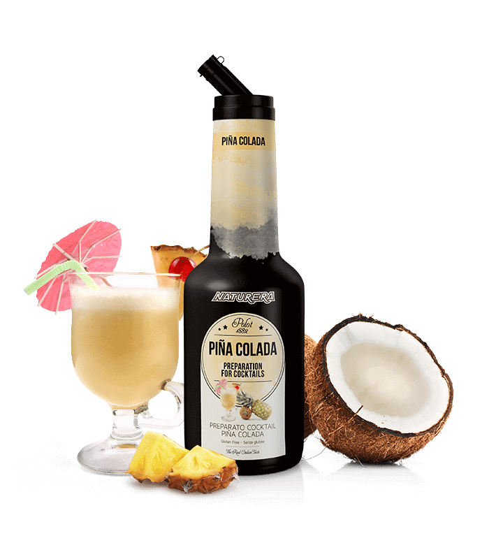 Puree Pinacolada